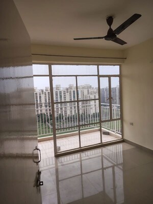 Balcony in 3.5 BHK Apartment at Emaar Gurgaon Greens, Sector 102 – for Rent