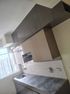 Staircase in 3.5 BHK Apartment at Emaar Gurgaon Greens, Sector 102 – for Rent