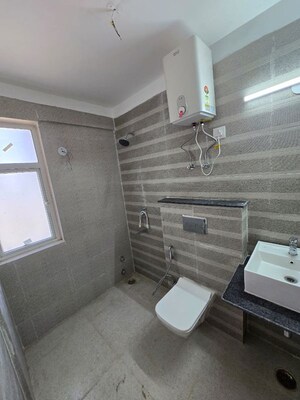 Bathroom in 3.5 BHK Apartment at Emaar Gurgaon Greens, Sector 102 – for Rent