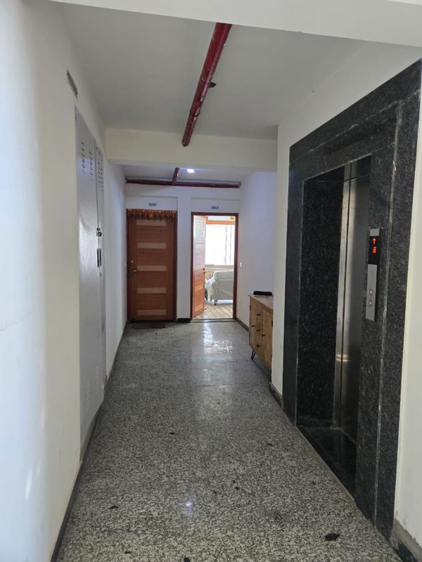 3.5 BHK + Servant Room Apartment For Rent in Emaar Gurgaon Greens