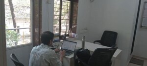 Team Area in  Office Space at Vikhroli West – for Rent