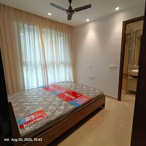 Bedroom in 1 BHK Apartment at Hiranandani Highland, Powai – for Rent