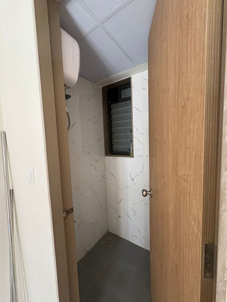 Bathroom, lodha-palava-crown 1 Bedroom 410 Sq.Ft. Apartment In Dombivli East Thane 10233380