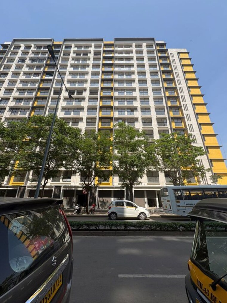 Exterior View, lodha-palava-crown 1 Bedroom 410 Sq.Ft. Apartment In Dombivli East Thane 10233380