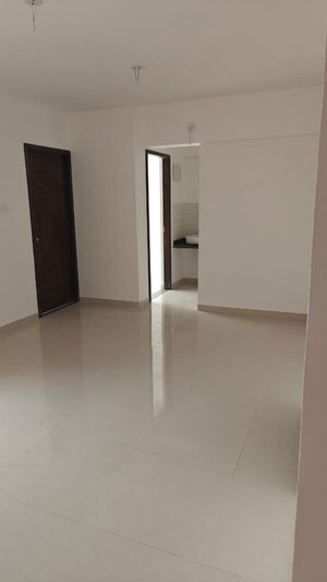 Living Room in 3 BHK Apartment at Elated Khush Vista, Nibm Road – for Rent