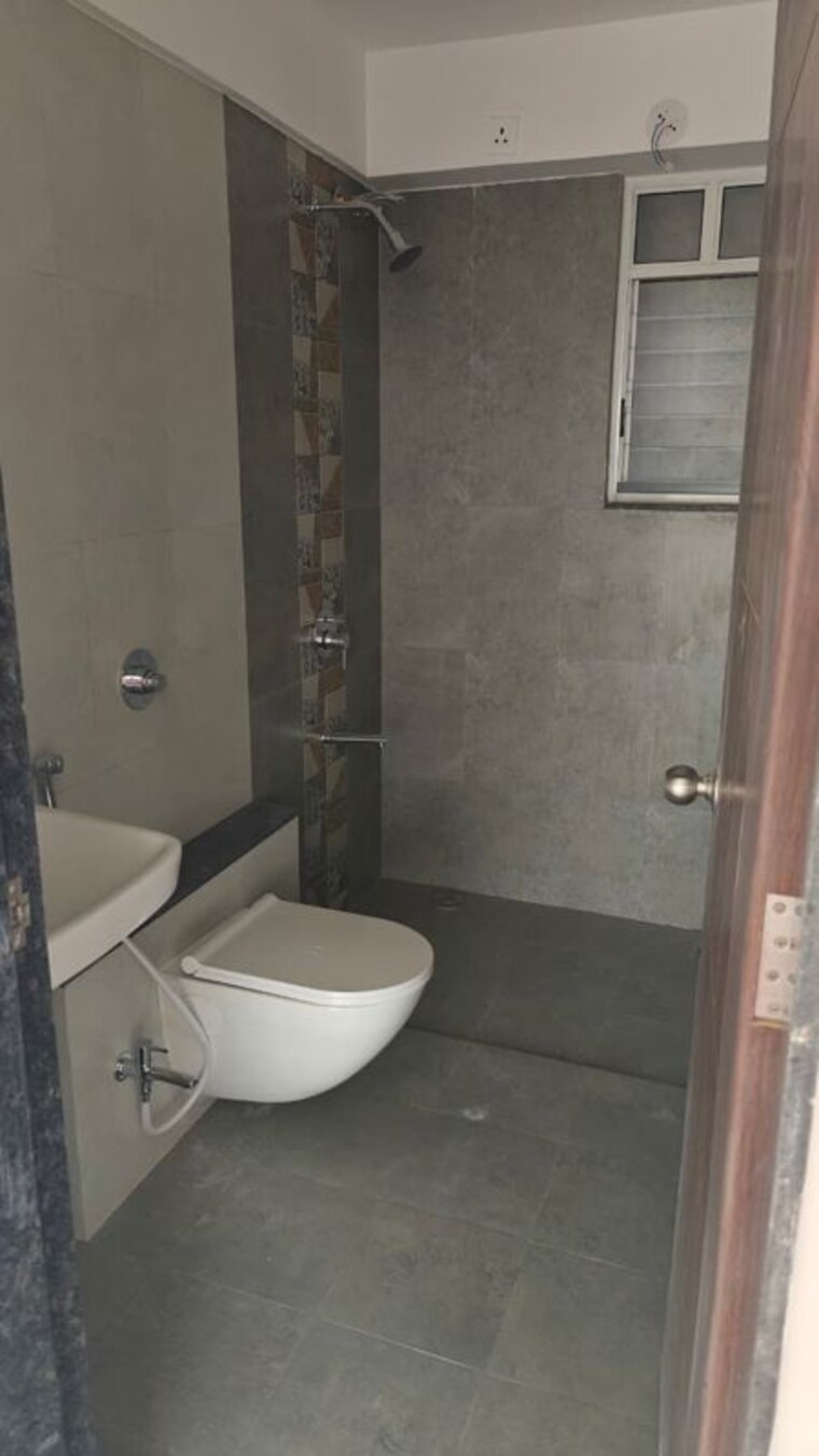 Bathroom, elated-khush-vista 3 Bedroom 1050 Sq.Ft. Apartment In Nibm Road Pune 10233370