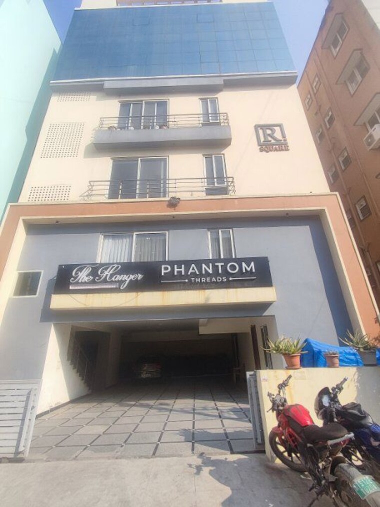 Exterior View, gachibowli Commercial Office Space 1200 Sq.Ft. In Gachibowli Hyderabad 10002852