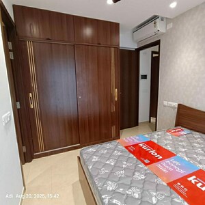 Bedroom in 1 BHK Apartment at Hiranandani Highland, Powai – for Rent