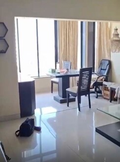 2 BHK + Study Room Apartment For Rent in Venus CHS Worli