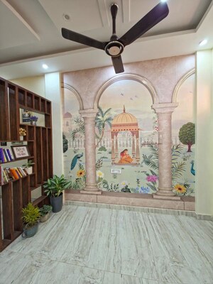 Bedroom in 3 BHK Independent House at Govind Vihar – for Rent