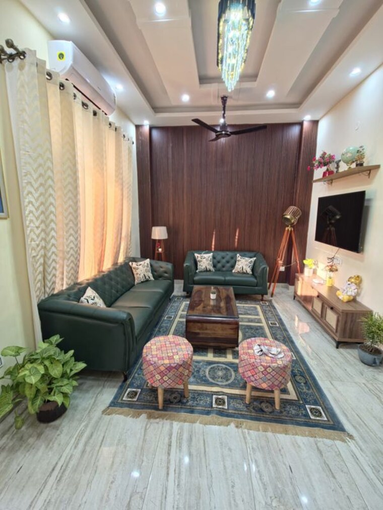 Living Room, govind vihar 3 Bedroom 310 Sq.Yd. Independent House In Govind Vihar Dehradun 10233384