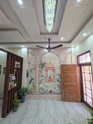 Bedroom in 3 BHK Independent House at Govind Vihar – for Rent