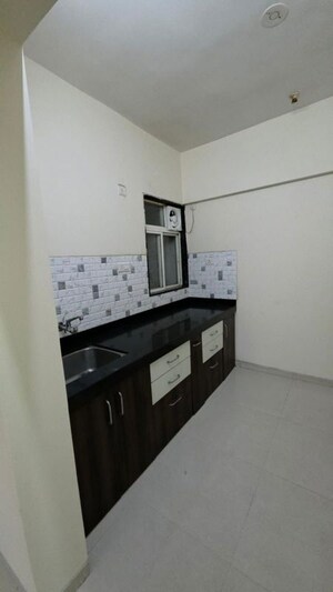 Kitchen in 2 BHK Apartment at Anushree Astral Residency, Punawale – for Rent
