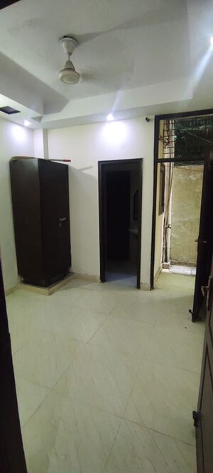 Bedroom in 2 BHK Builder Floor at Sai Enclave Niti Khand, Niti Khand – for Rent