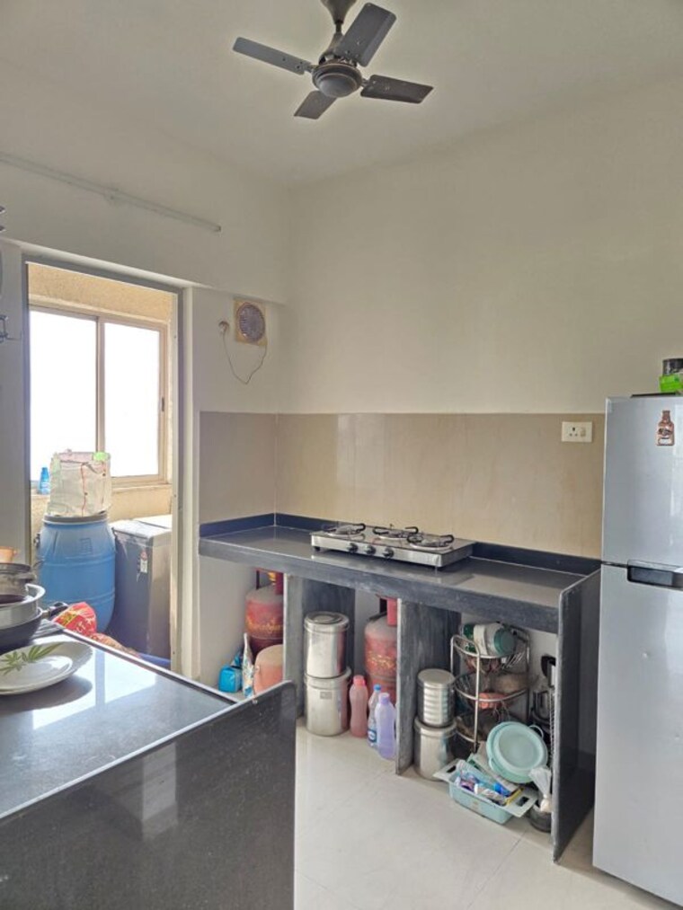 Kitchen, lodha-palava-exotica 2 Bedroom 909 Sq.Ft. Apartment In Dombivli East Thane 10233391