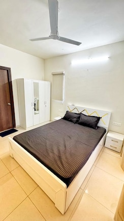 3 BHK + Pooja Room,Store Room Apartment For Rent in Shapoorji Pallonji Vahana Yahavi Phase 1