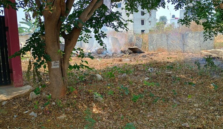 undefined, hegde nagar  1225 Sq.Ft. Plot In Hegde Nagar Bangalore 10233415