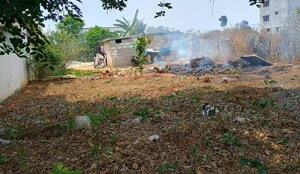 Plot Area in  Plot at Hegde Nagar – for Sale