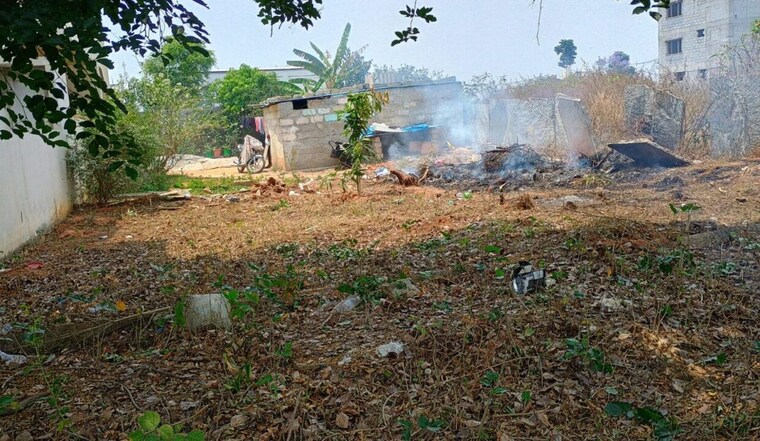 undefined, hegde nagar  1225 Sq.Ft. Plot In Hegde Nagar Bangalore 10233415