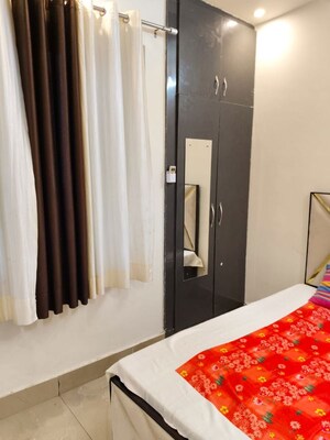 Bedroom in 1 BHK Builder Floor at Govind Vihar – for Rent