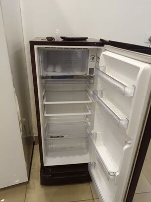 Furnished Amenities in 1 BHK Builder Floor at Govind Vihar – for Rent