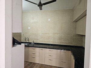 Kitchen in 3 BHK Apartment at Punawale – for Rent