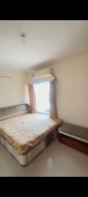 Bedroom in 2.5 BHK Apartment at GK Rose County, Pimple Saudagar – for Rent