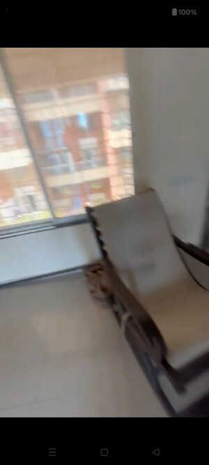 Kitchen in 2.5 BHK Apartment at GK Rose County, Pimple Saudagar – for Rent