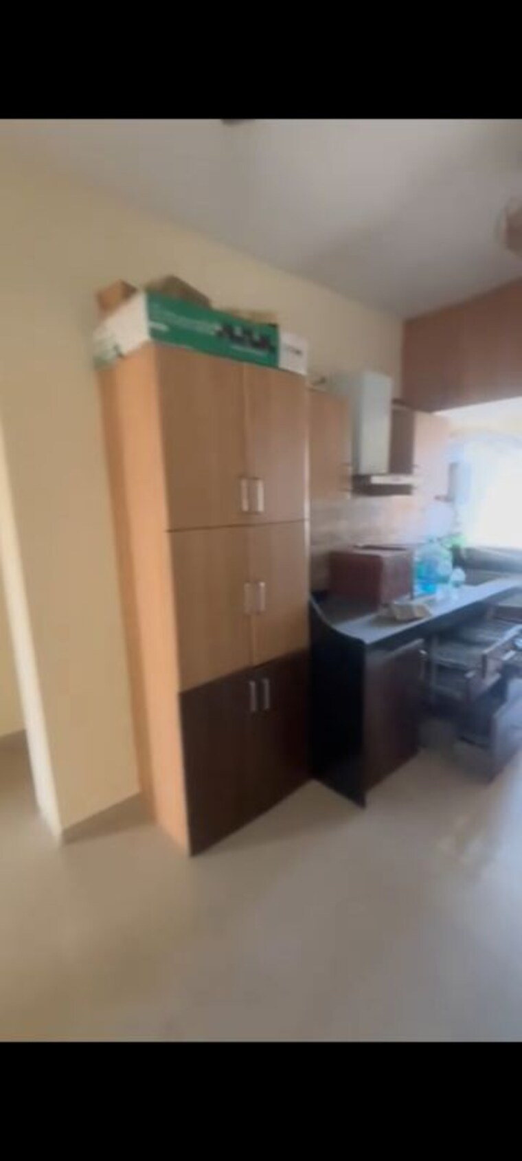 Kitchen, gk-rose-county 2.5 Bedroom 800 Sq.Ft. Apartment In Pimple Saudagar Pune 10233426
