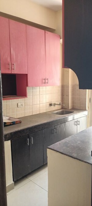 Kitchen in 2 BHK Apartment at Ajnara Gen X, Dundahera – for Rent