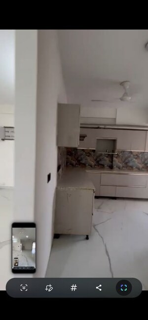 Kitchen in 4 BHK Apartment at Emerald Anmol, Sector 88 – for Rent