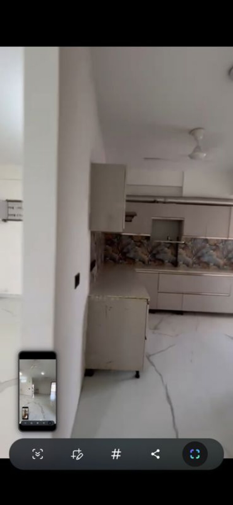 Kitchen, emerald-anmol 4 Bedroom 3150 Sq.Ft. Apartment In Sector 88 Faridabad 10233423