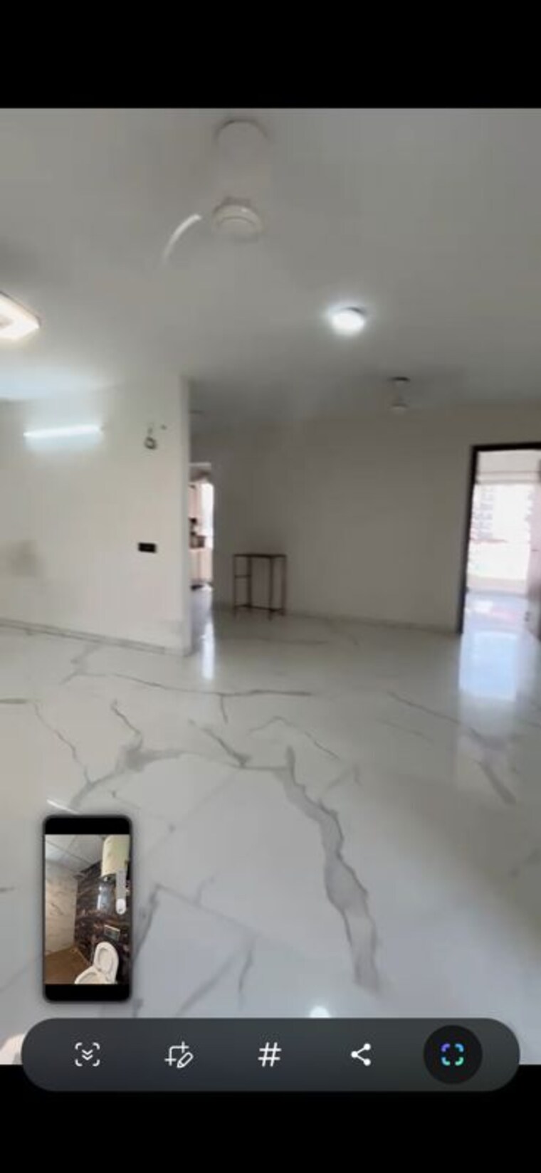 Bathroom, emerald-anmol 4 Bedroom 3150 Sq.Ft. Apartment In Sector 88 Faridabad 10233423