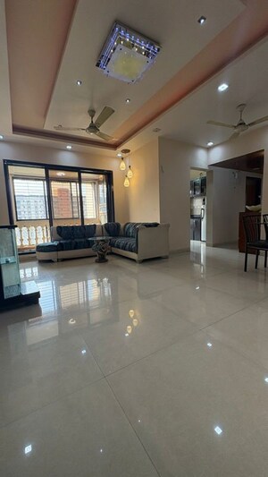 2 BHK Apartment For Rent in Patel Heritage, Kharghar