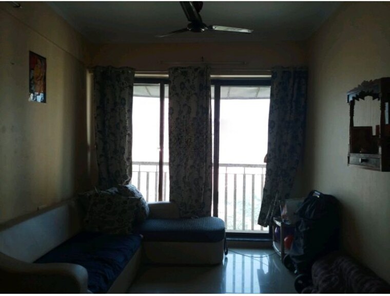 Living Room, coral-heights 1 Bedroom 420 Sq.Ft. Apartment In Kavesar Thane 10233420