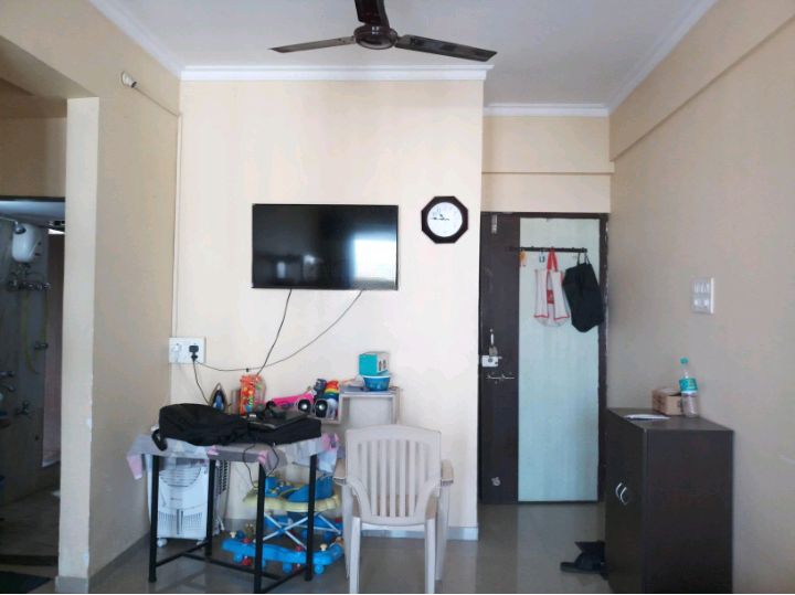 1 BHK + Pooja Room 420 Sq.Ft. Apartment in Coral Heights