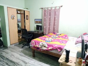 Bedroom in 3 BHK Independent House at Cv Raman Nagar – for Rent