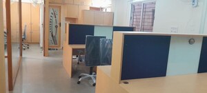 Team Area in  Office Space at Gandhi Nagar – for Rent