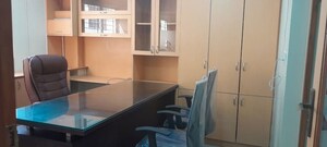Kitchen in  Office Space at Gandhi Nagar – for Rent