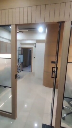 Room in  Office Space at Goyal Titanium Business Park, Makarba – for Rent