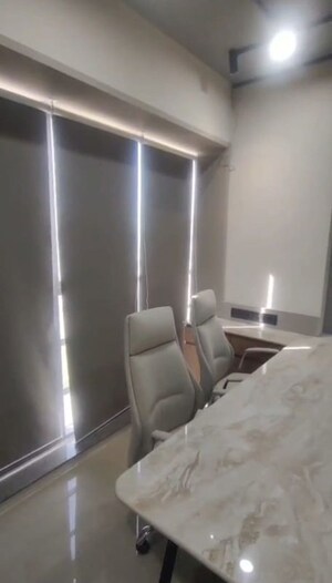 Living Room in  Office Space at Goyal Titanium Business Park, Makarba – for Rent