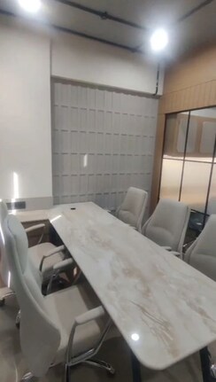 Office Space For Rent in Goyal Titanium Business Park