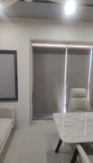 Building Lobby in  Office Space at Goyal Titanium Business Park, Makarba – for Rent