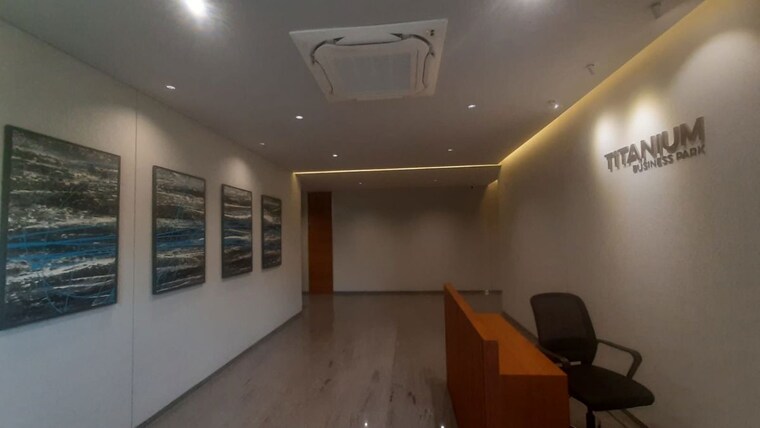 Kitchen, goyal-titanium-business-park Commercial Office Space 565 Sq.Ft. In Makarba Ahmedabad 10233441