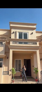 2 BHK + Pooja Room 963 Sq.Ft. Villa in Faizabad Road