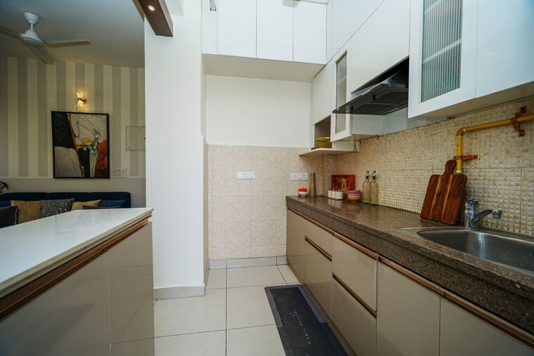 Kitchen, sector 3 greater noida 4 Bedroom 3000 Sq.Ft. Independent House In Sector 3 Greater Noida Greater Noida 10233452