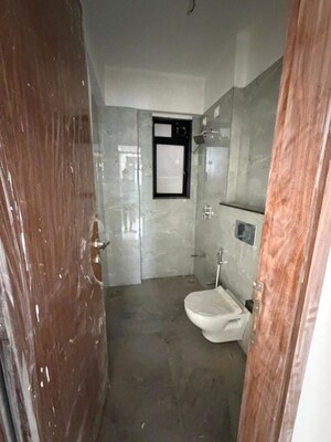 Bathroom in 2 BHK Apartment at Gurukripa Building, Chembur – for Rent