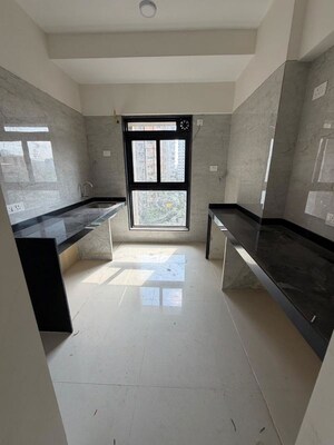 Kitchen in 2 BHK Apartment at Gurukripa Building, Chembur – for Rent