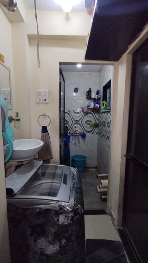 Master Bedroom in 1 BHK Apartment at Royal Nest Malad West, Malad West – for Rent