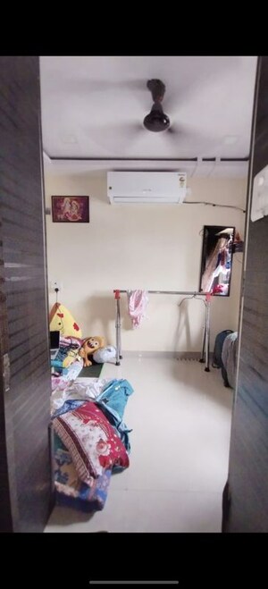 Bathroom in 1 BHK Apartment at Royal Nest Malad West, Malad West – for Rent